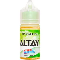 Жидкость - MAXWELLS - №2 - ALTAY (Чёрный чай со смородиновым вареньем) - 30мл -  - Hybrid